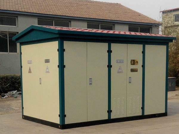 孟州10KVA箱式变压器