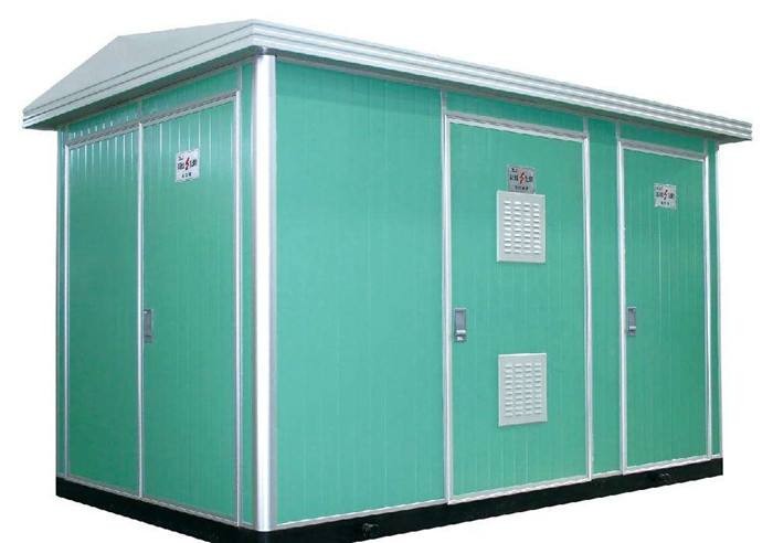 孟州ZGS11-1600KVA箱式变压器