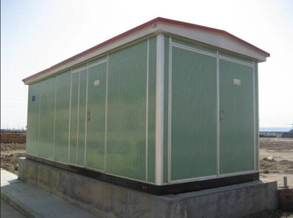 孟州YBM-1000KVA箱式变压器