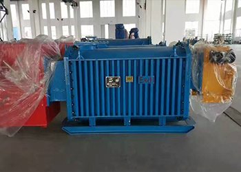 孟州KSG-4VA矿用防爆变压器