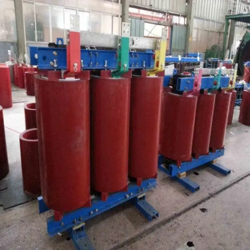 孟州400KVA干式电力变压器