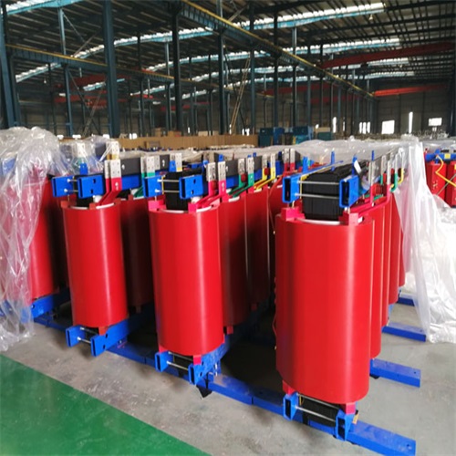 孟州SCB13-80KVA干式变压器