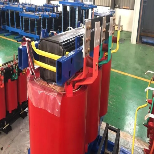 孟州500KVA干式变压器