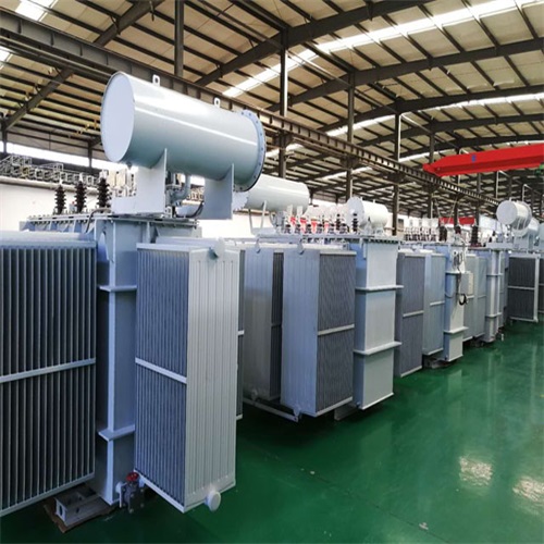 孟州S11-4000KVA/10KV/0.4KV油浸式变压器