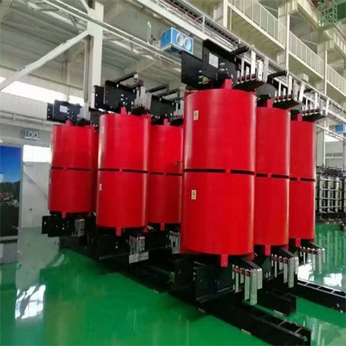 孟州SCB14-1600KVA干式变压器