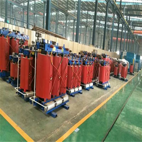 孟州3150kVA干式变压器