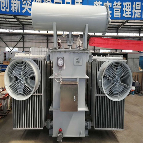 孟州S20-8000KVA变压器